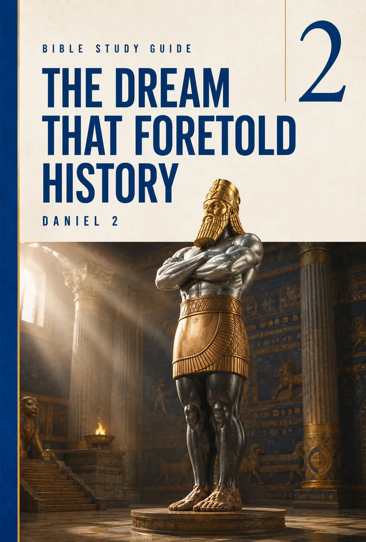 Cover of Revelation Publishing Bible Study Guide 2