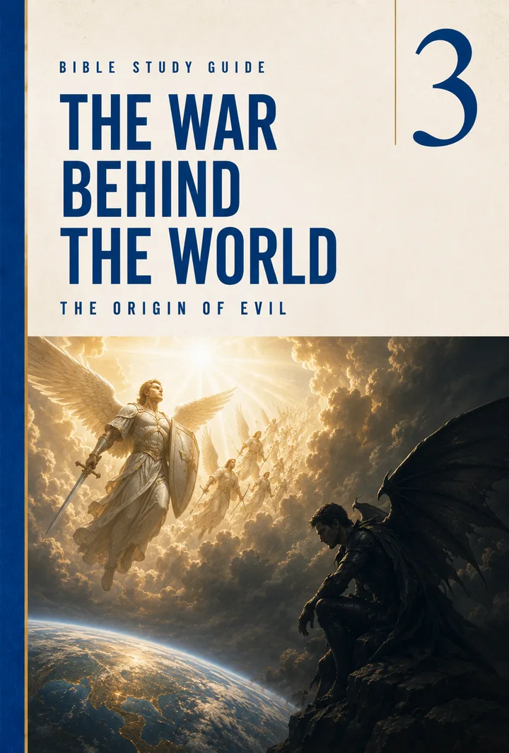 Cover of Revelation Publishing Bible Study Guide 3