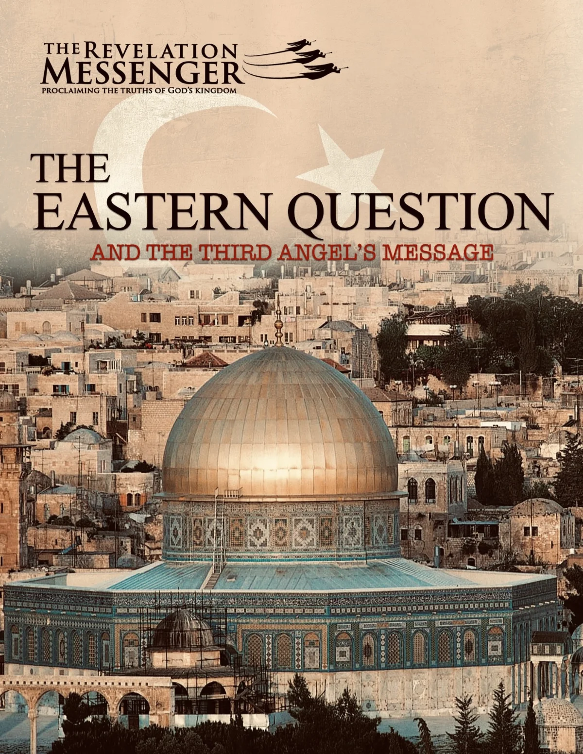 Cover of The Revelation Messenger, June 2025
